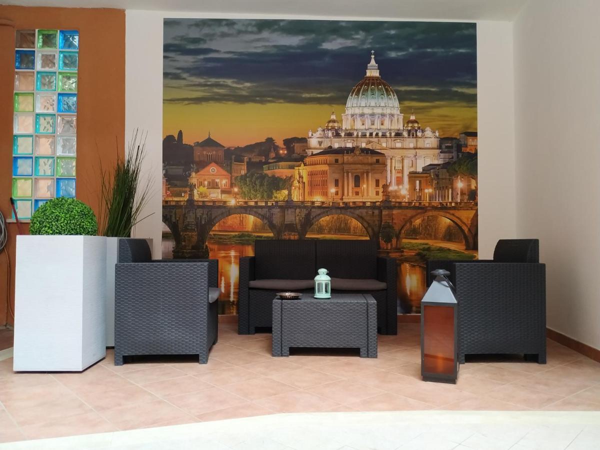 Oasi Del Vaticano Roma Exterior foto