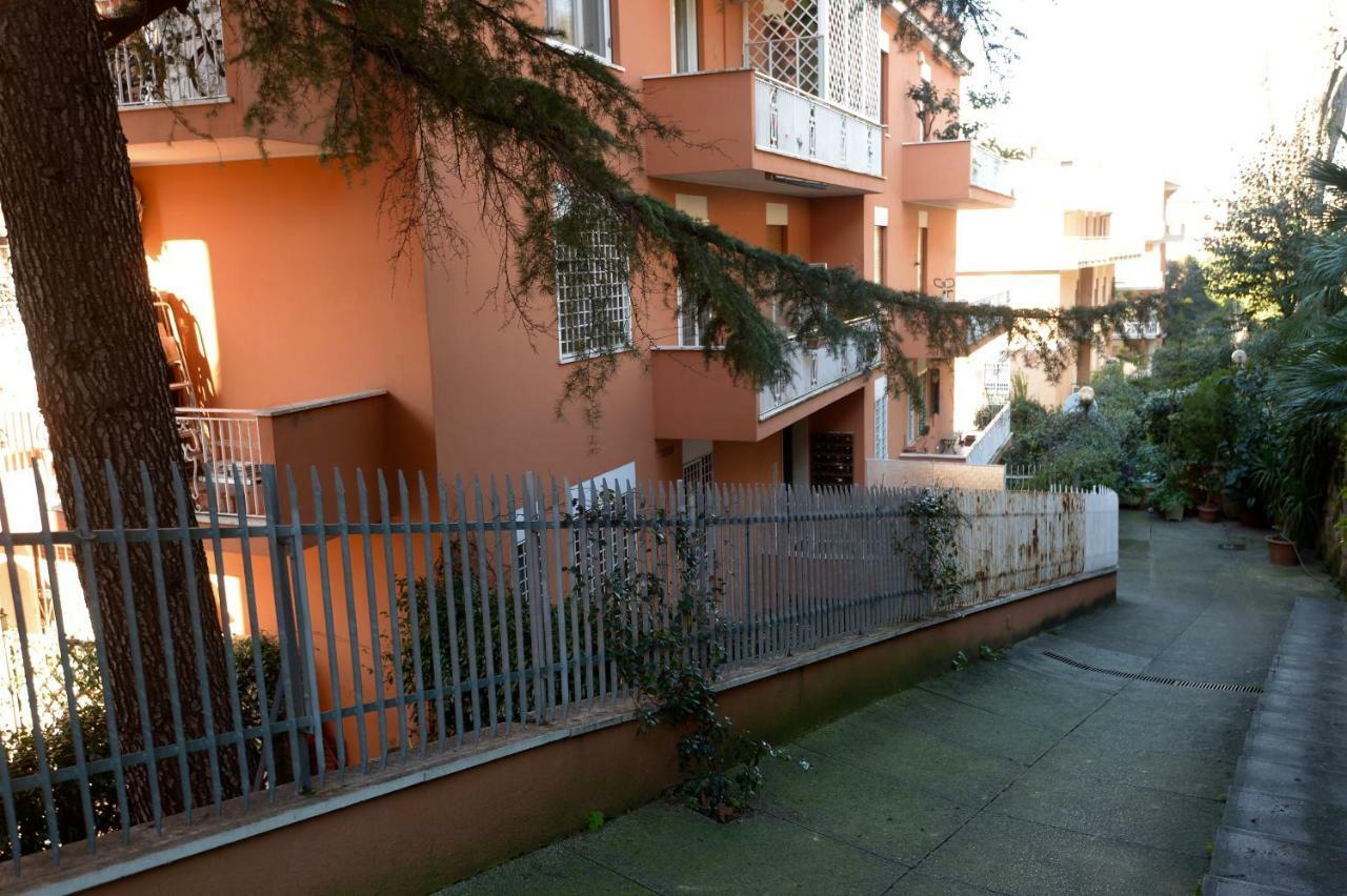 Oasi Del Vaticano Roma Exterior foto